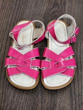 Salt Water Sandals By Hoy Size 12
